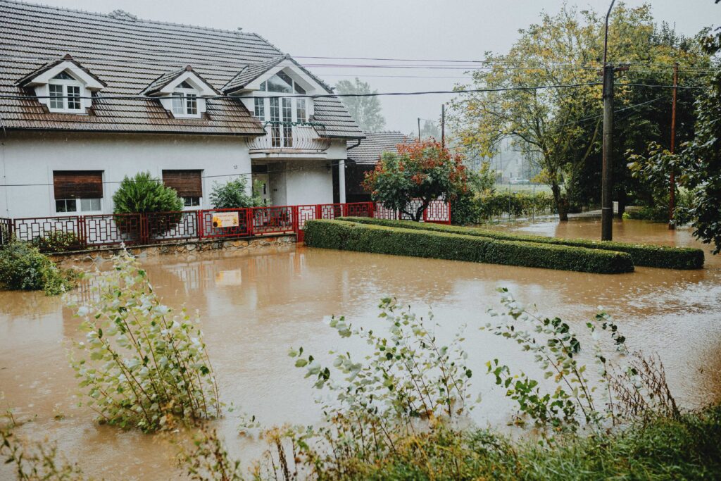 Flood Insurance vs. Homeowner’s Insurance — What You Need to Know