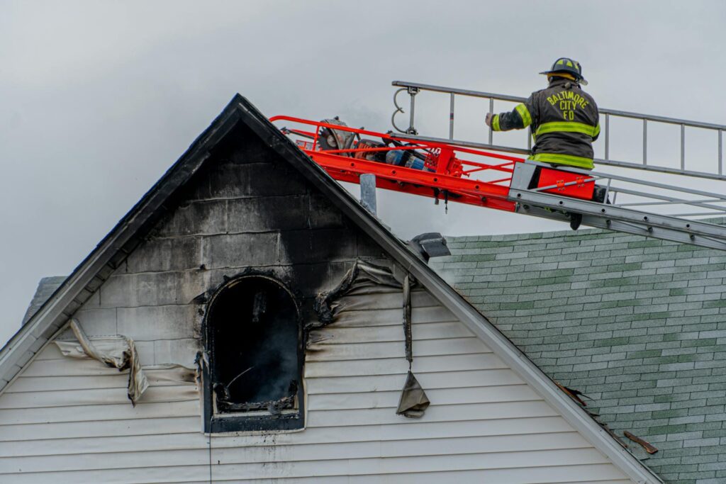 What to Do After a Fire: A Guide to Navigating Insurance Claims