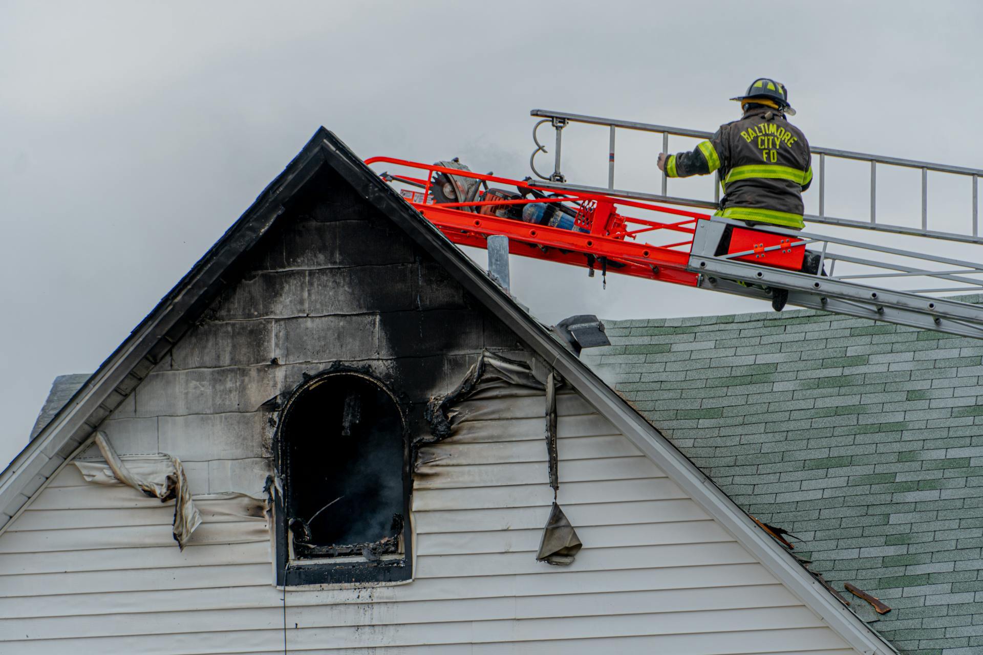 What to Do After a Fire: A Guide to Navigating Insurance Claims