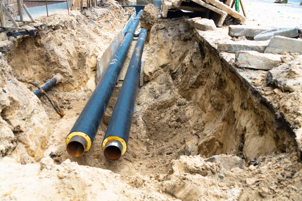 Service Line Coverage